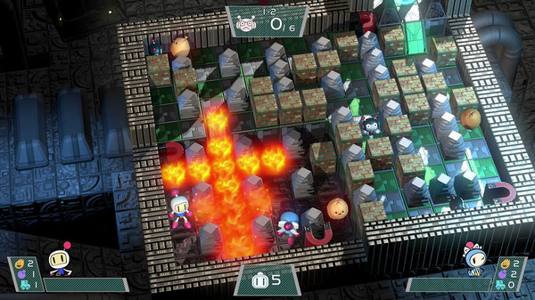 图片[2]-超级炸弹人R/Super Bomberman R-玩什么YX
