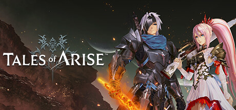 Tales of ARISEのヘッダー画像（出典: Steam）