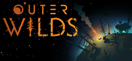 Outer Wildsのヘッダー画像（出典: Steam）
