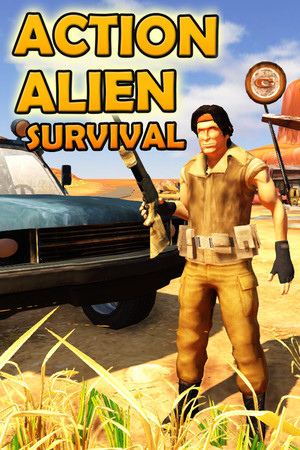 Action Alien: Survival