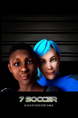 7 Soccer: a sci-fi soccer tale