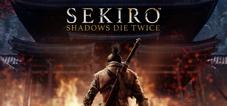 Sekiro™: Shadows Die Twice - GOTY Editionのヘッダー画像（出典: Steam）