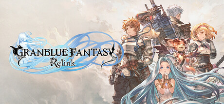 GRANBLUE FANTASY: Relinkのヘッダー画像（出典: Steam）