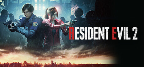 BIOHAZARD RE:2のヘッダー画像（出典: Steam）