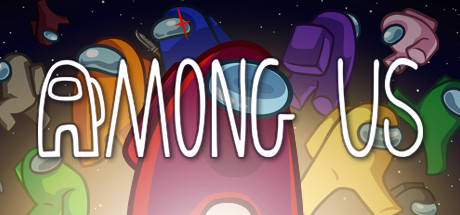 Among Usのヘッダー画像（出典: Steam）