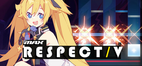 DJMAX RESPECT Vのヘッダー画像（出典: Steam）