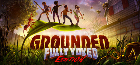 Groundedのヘッダー画像（出典: Steam）