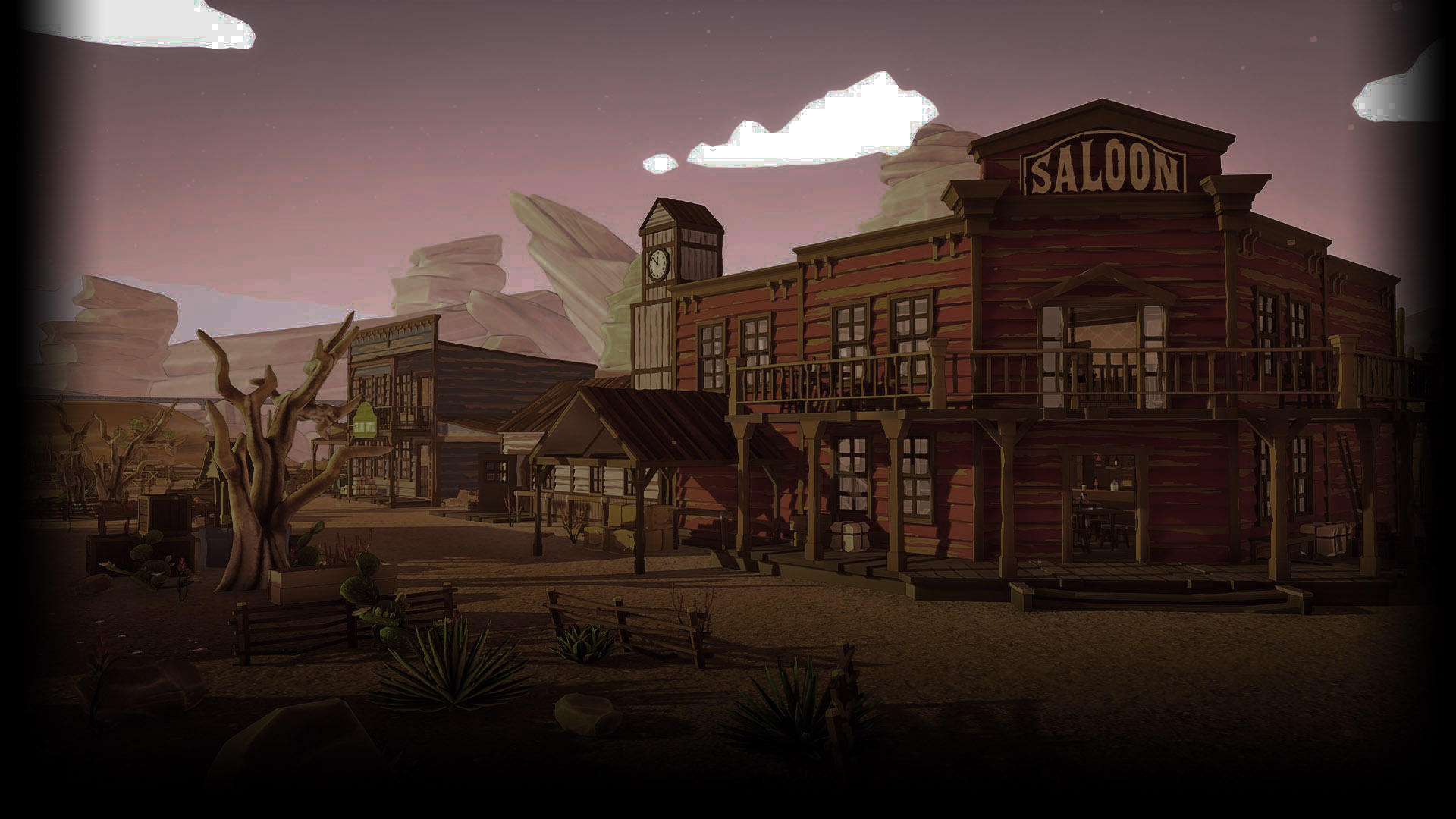 Steam Community Market :: Listings for 1048100-Wild West (Profile Background )