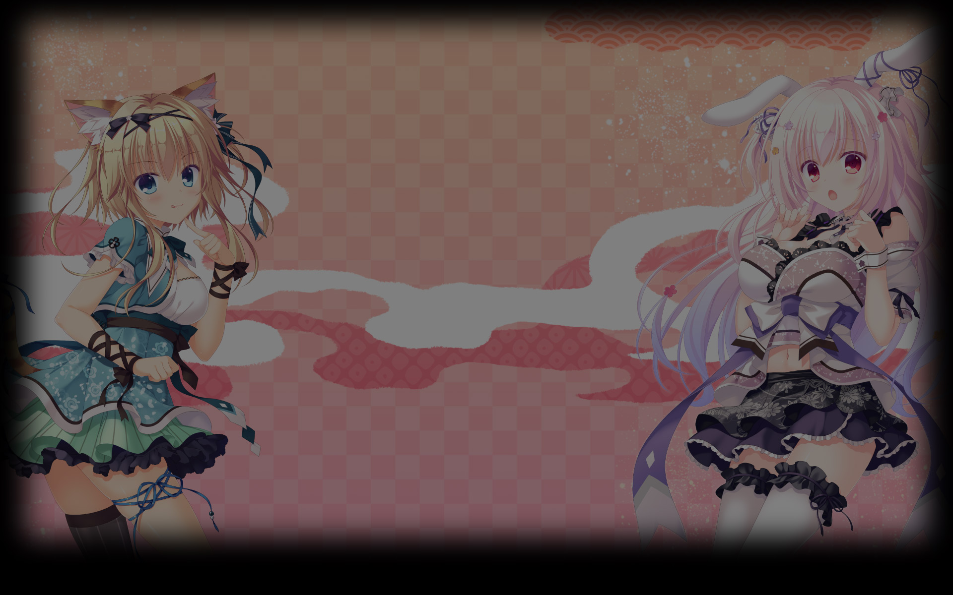 Neko steam backgrounds фото 13