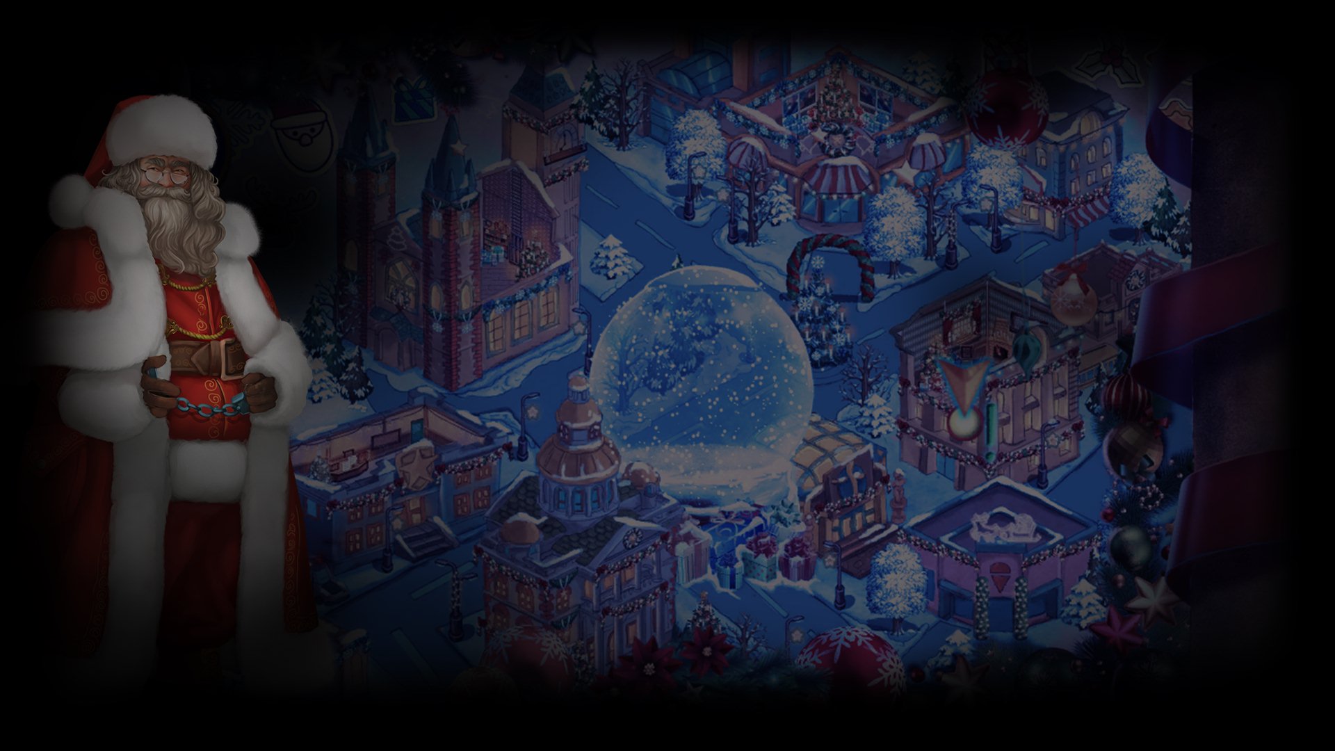 Steam christmas backgrounds фото 79