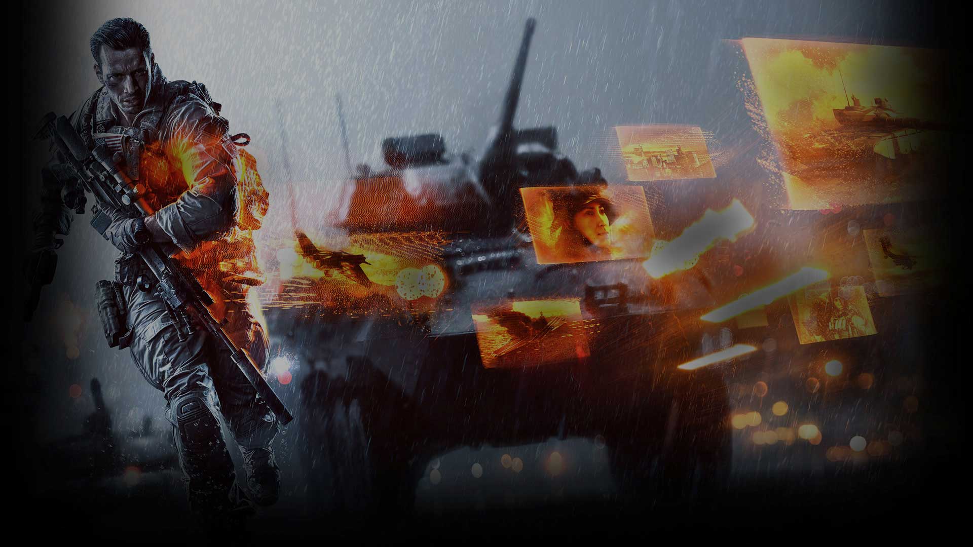 Battlefield 4 Theme