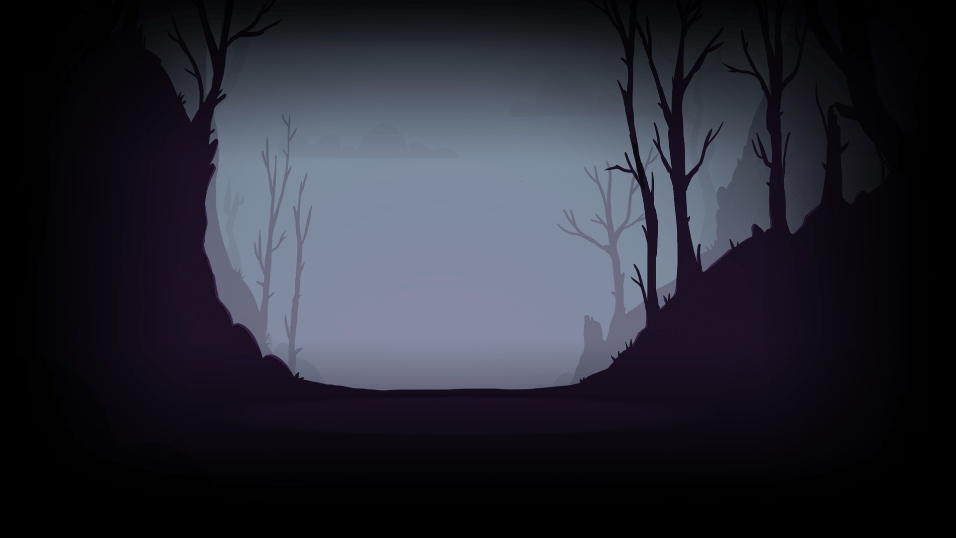 Dark Forest (Profile Background) 