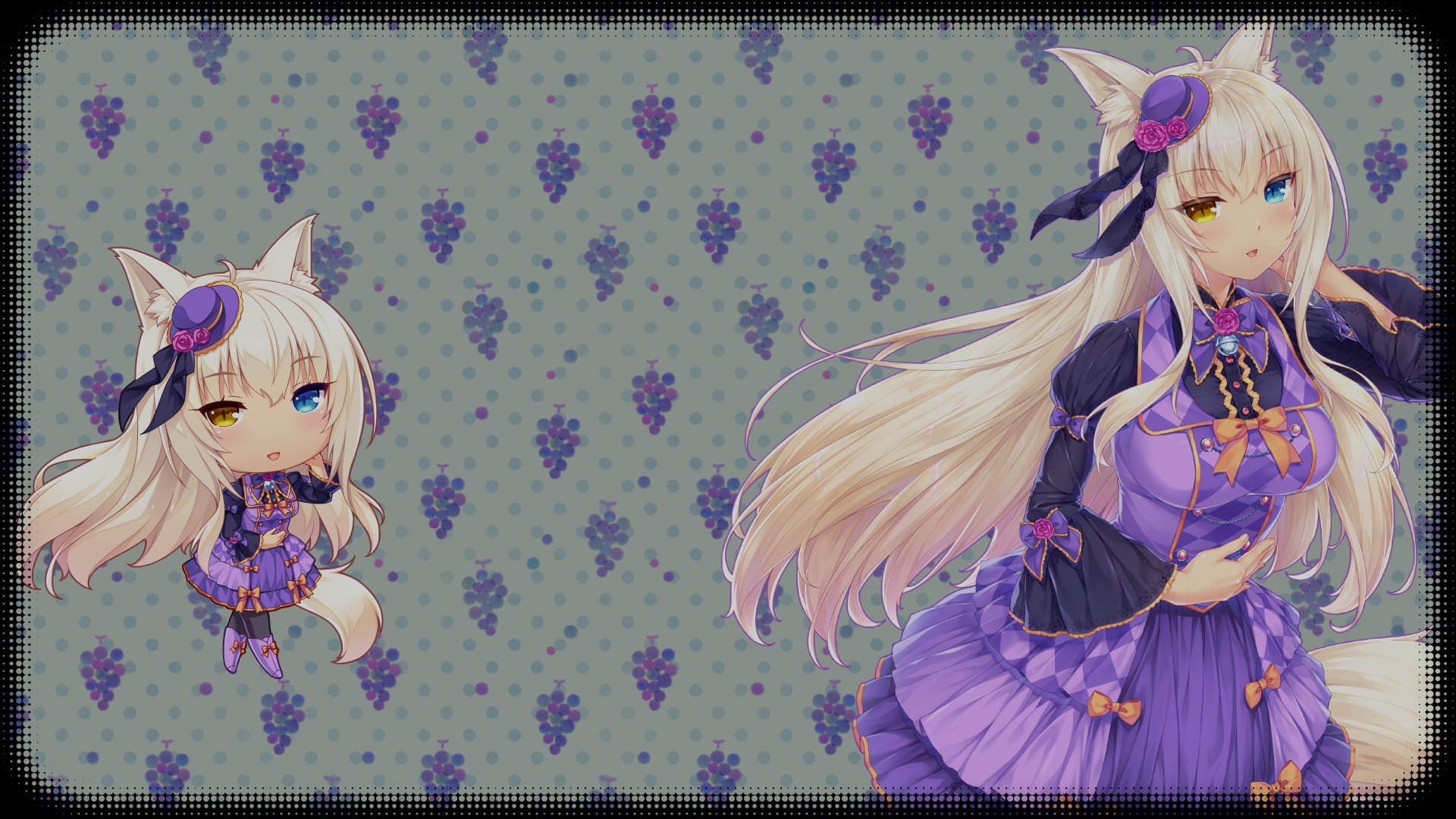 Steam Now Has Animated Nekopara Backgrounds In The Points Shop