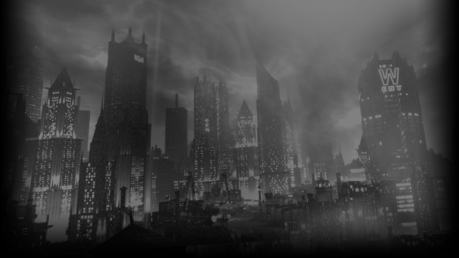 Steam Community :: :: Batman Arkham Asylum Wallpaper