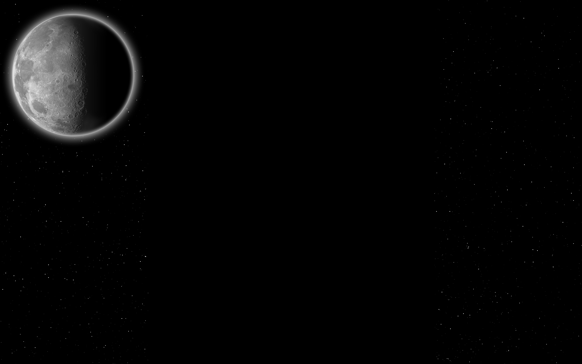 Dark Moon (Profile Background) 