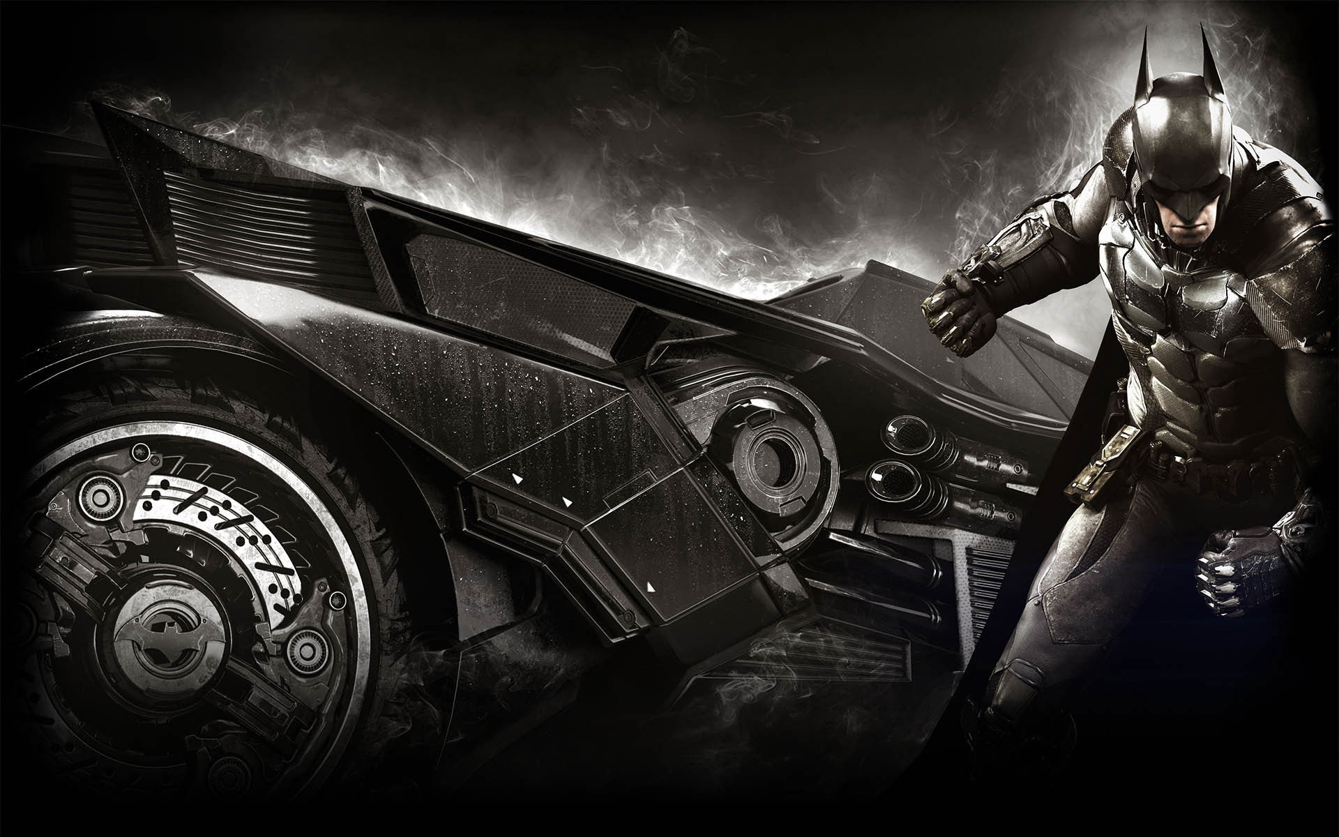 Batman Arkham Knight- Steam