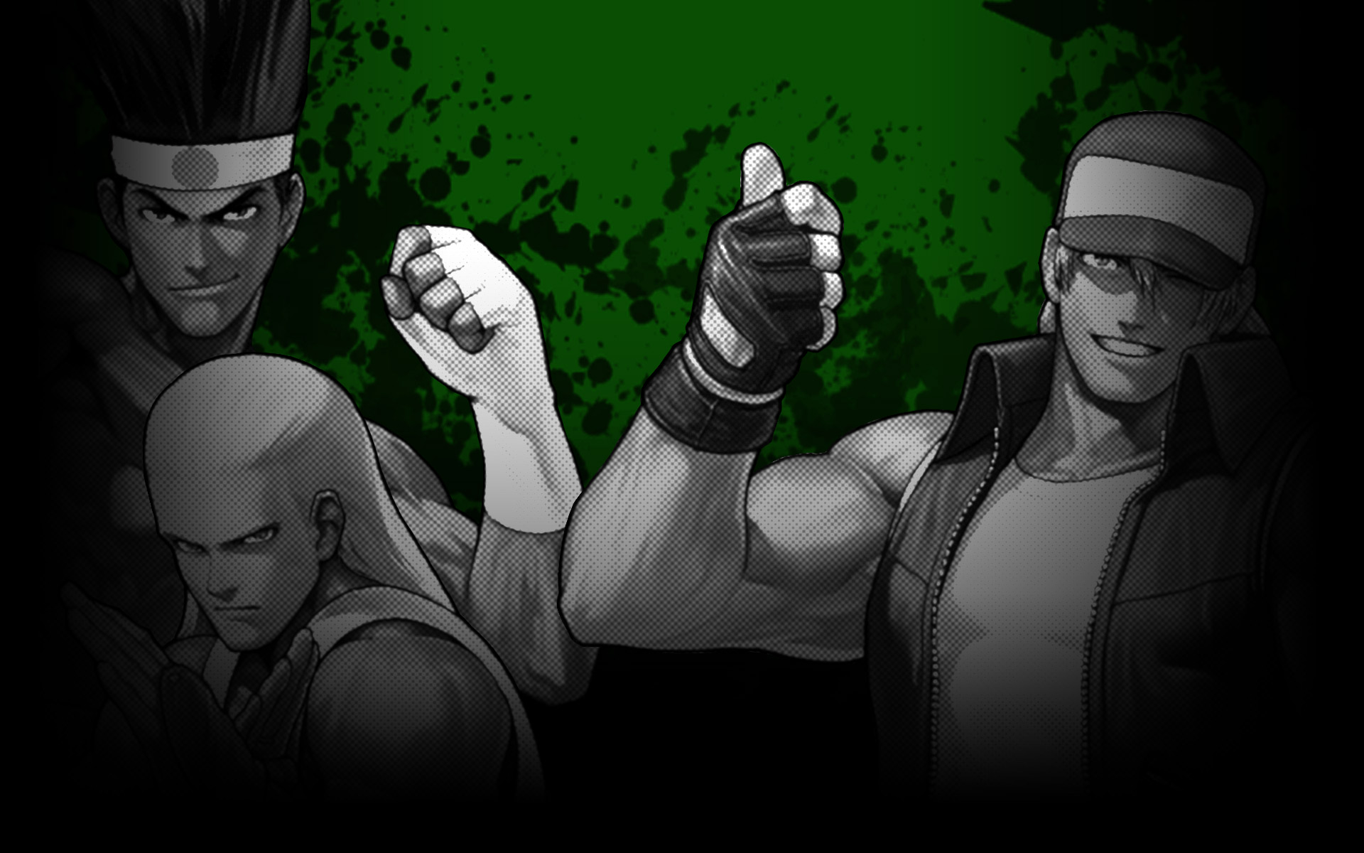 Fatal to the fresh. The King of Fighters XIII. KOF XIII Fatal Fury Team. Fatal Fury backgrounds. The King of Fighters XIII Steam Edition.