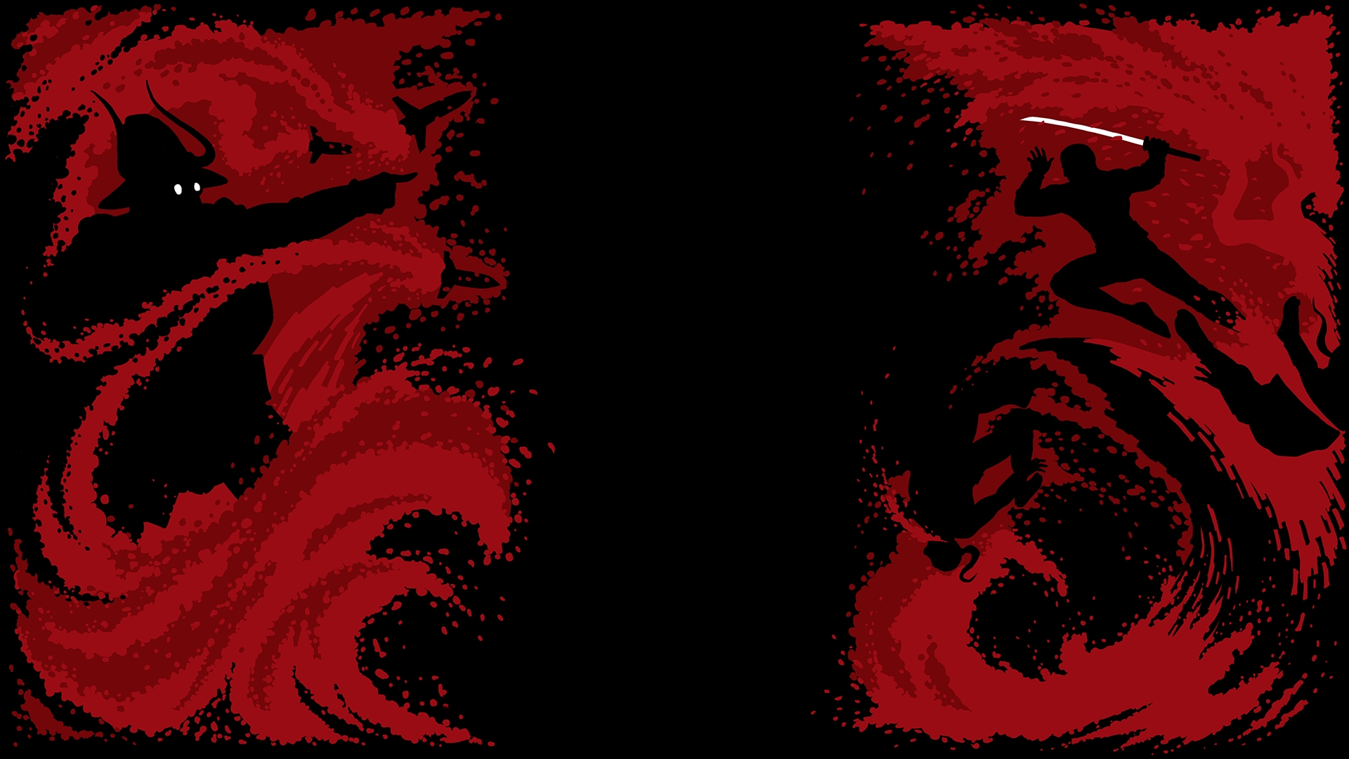 Shadow Warrior Wallpaper