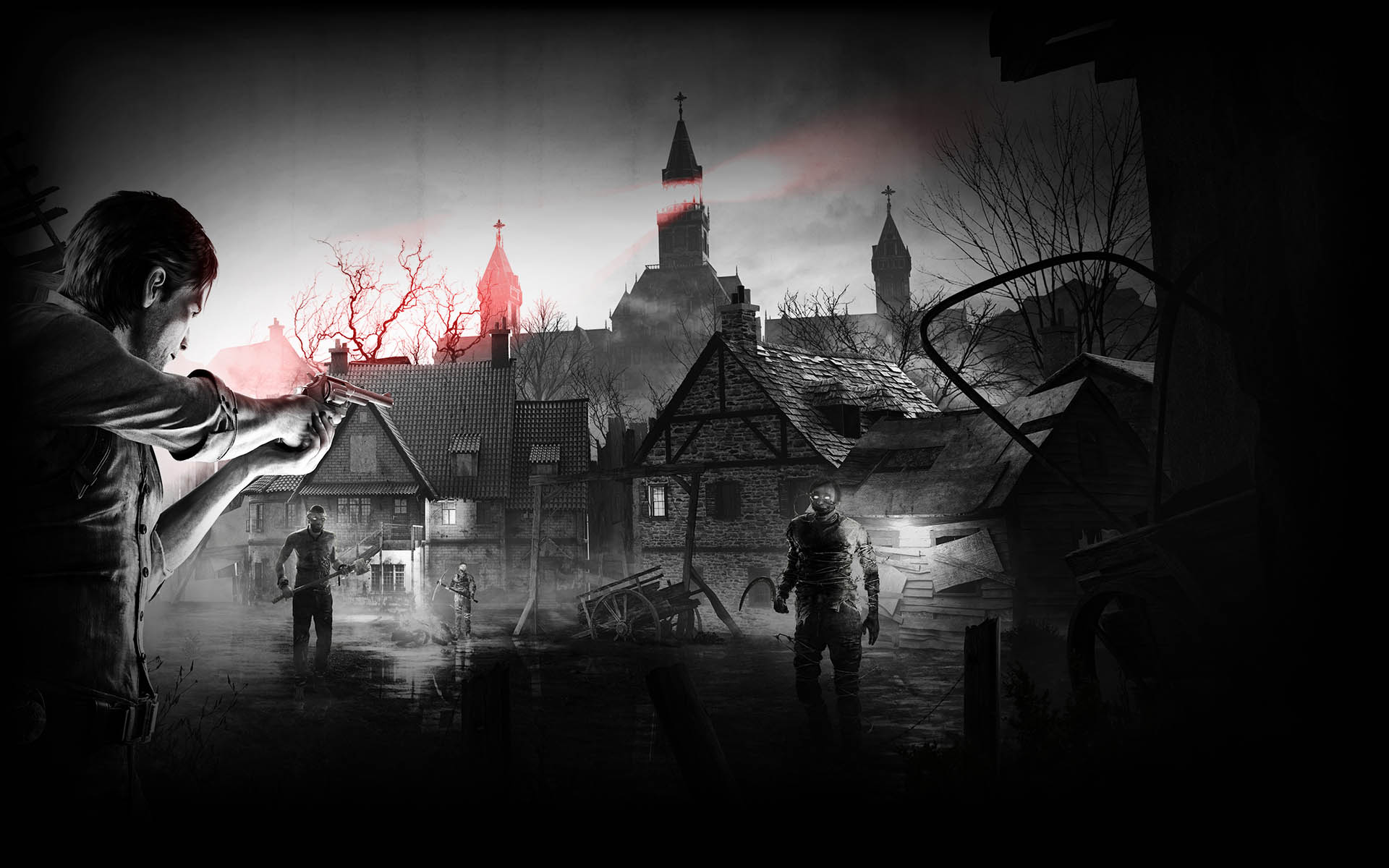 Steam Community Market :: Listings For 268050-The Evil Within
