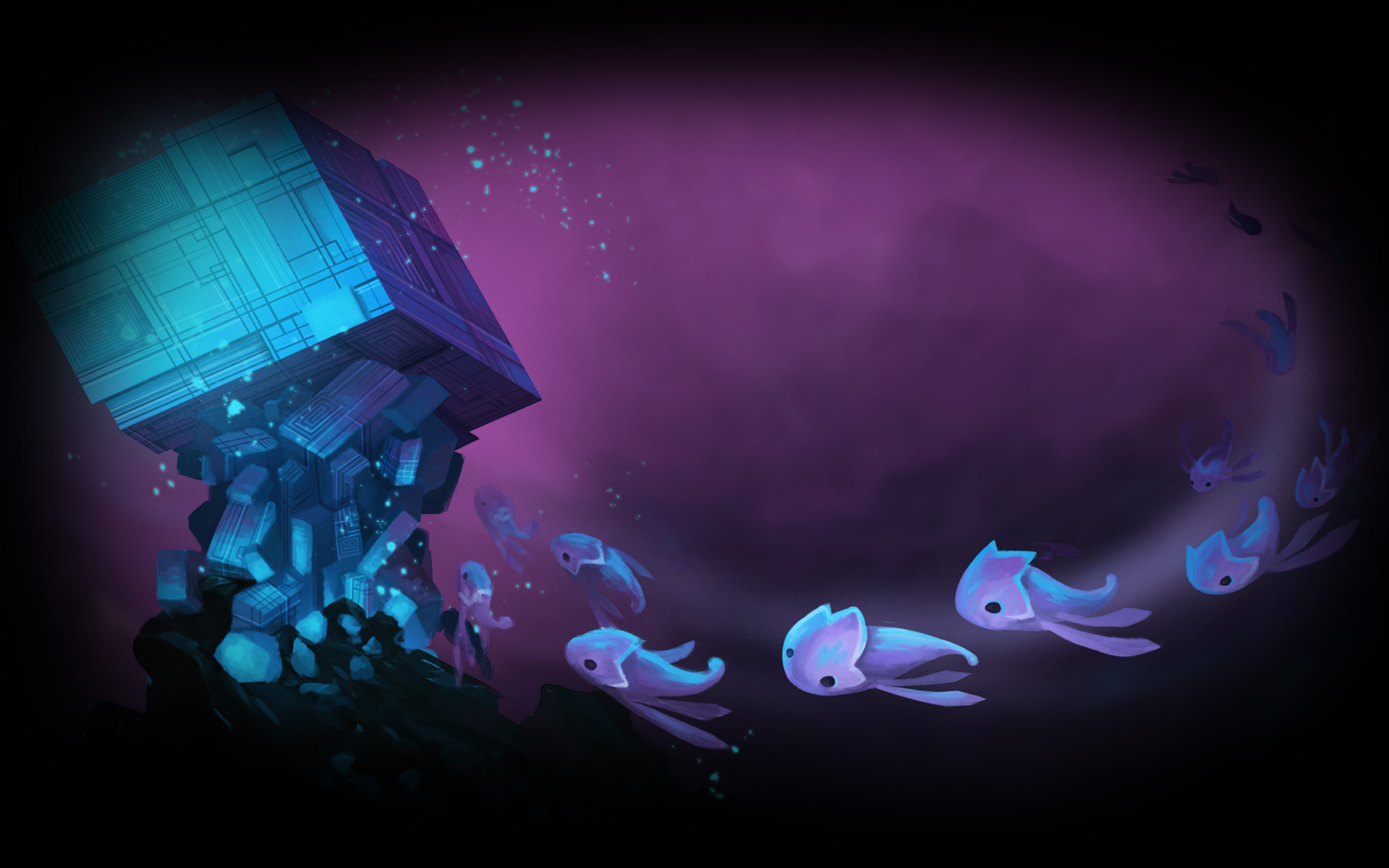 Crystal Rarity Wallpaper