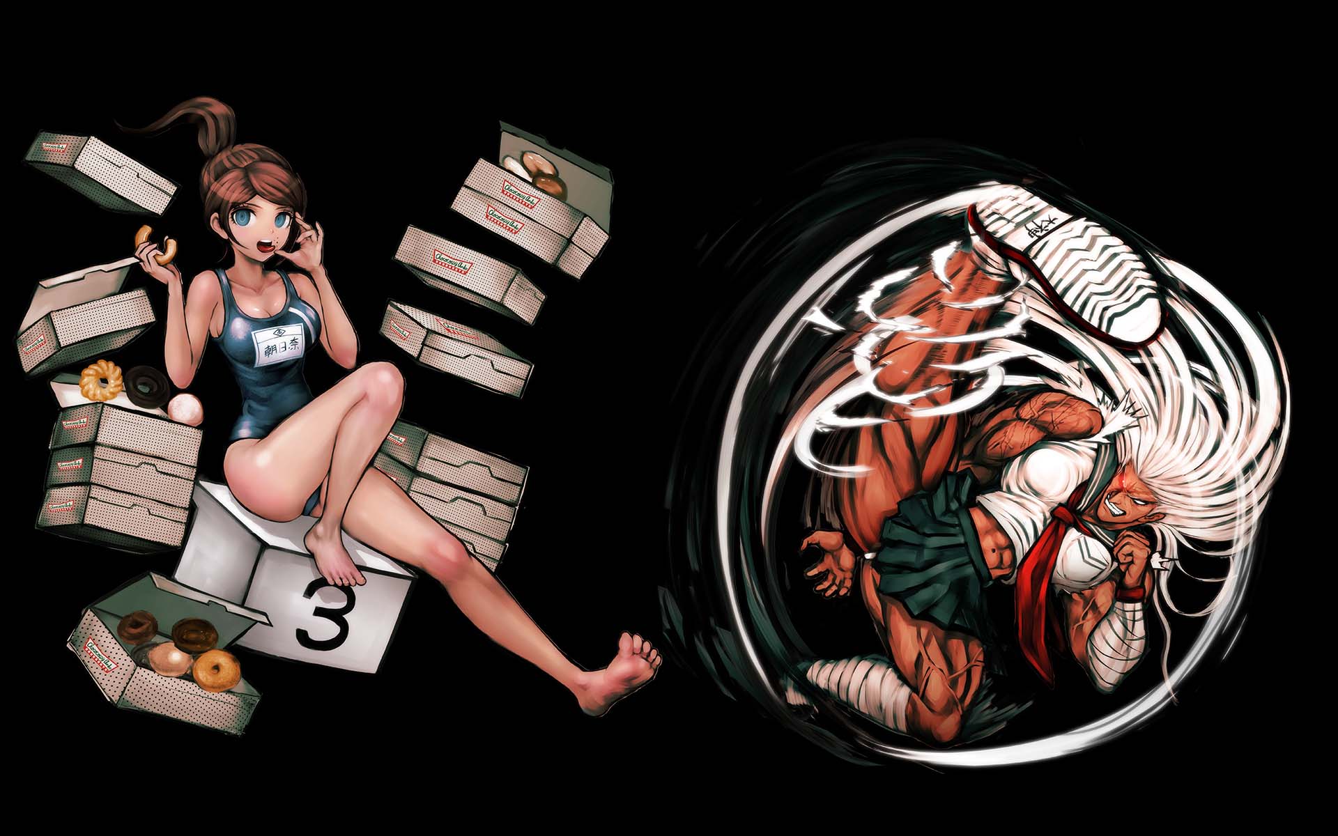 Steam Community Market :: Listings for 413410-Aoi Asahina and Sakura Ogami