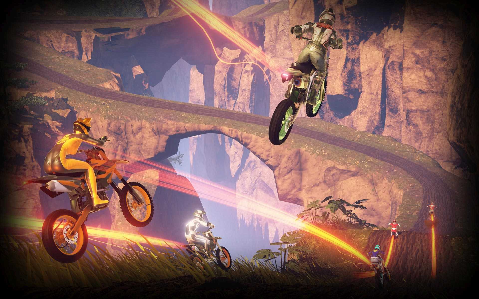  Moto Racer 4 (PS4) : Video Games