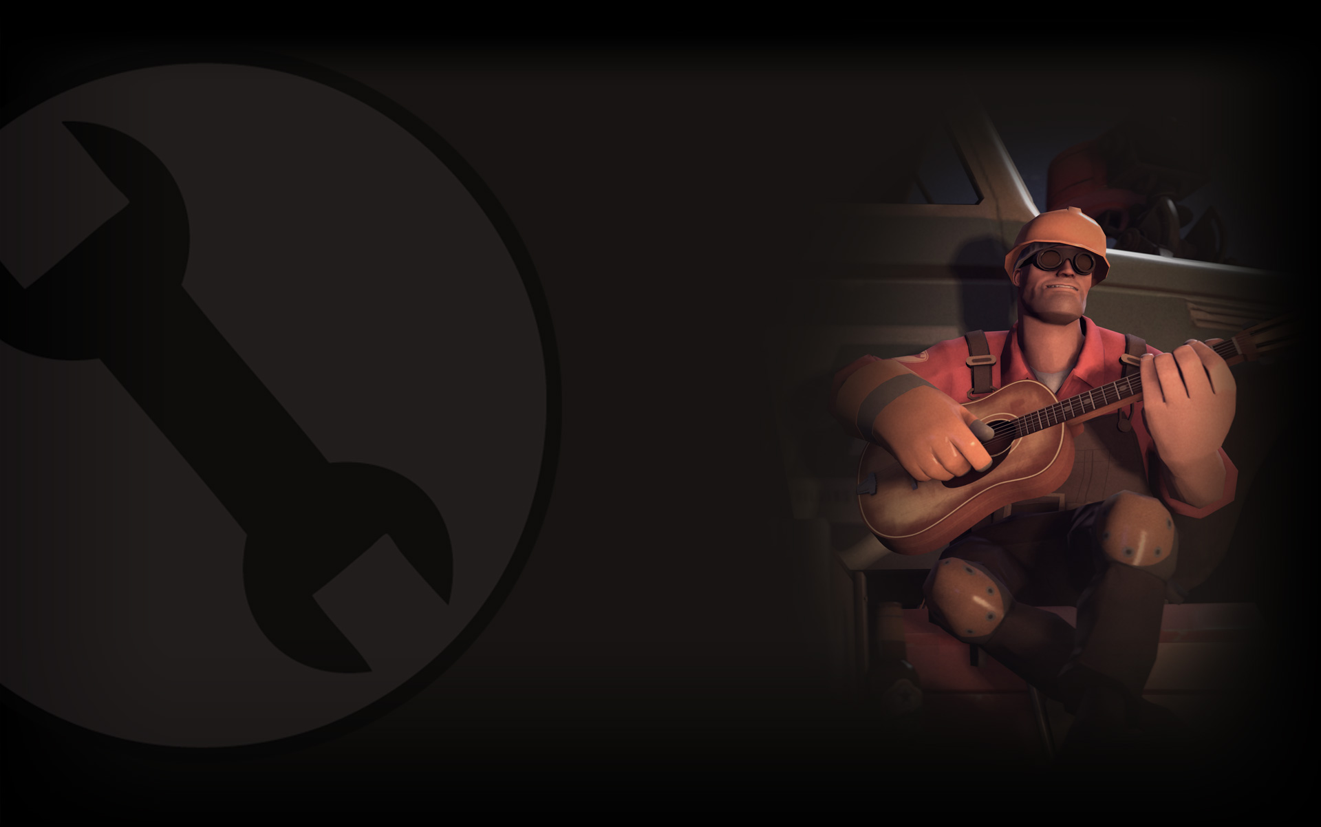 engineer tf2 wallpaper