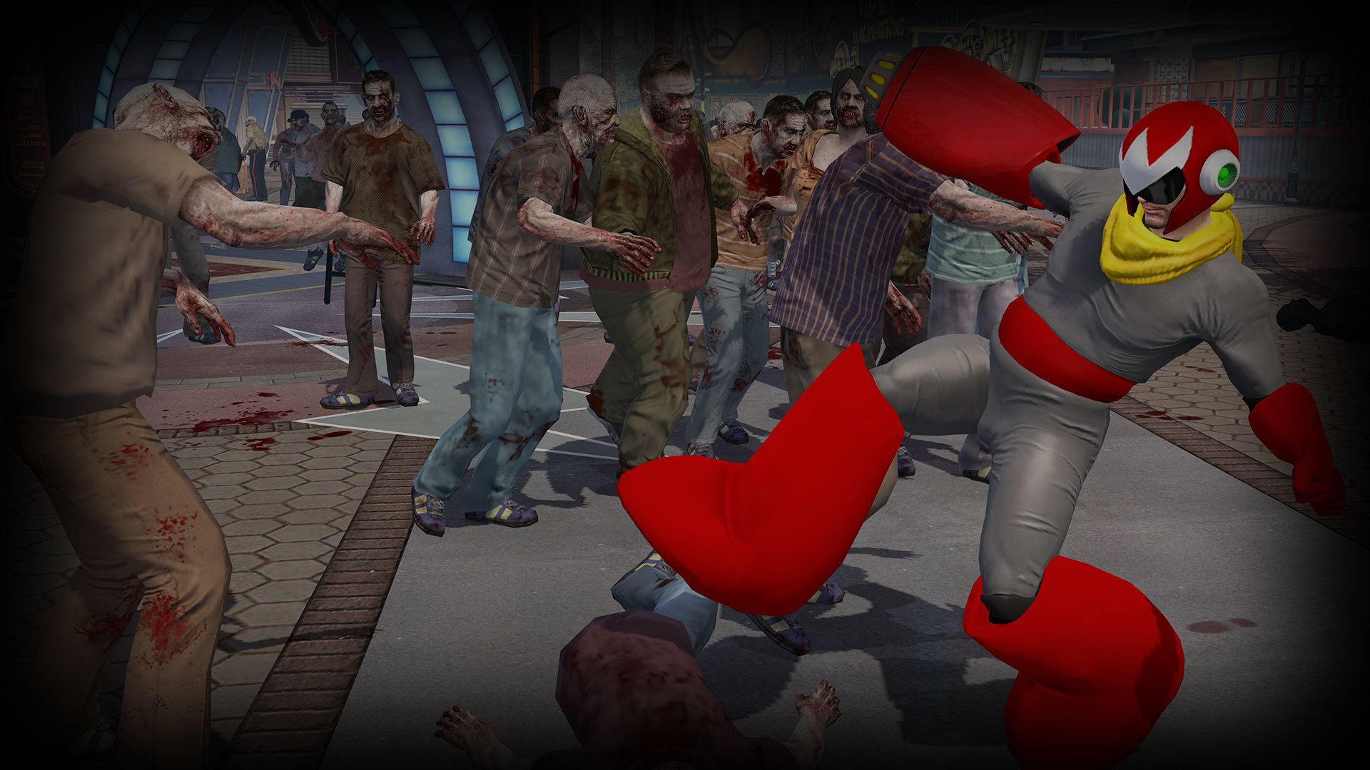 Dead Rising 2 Off The Record – Many Cool Things