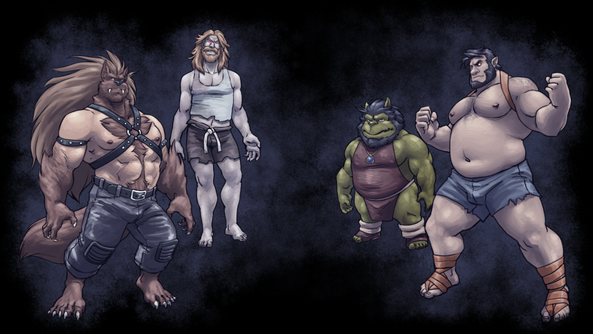 Steam Community Market :: Listings for 486720-Monsters