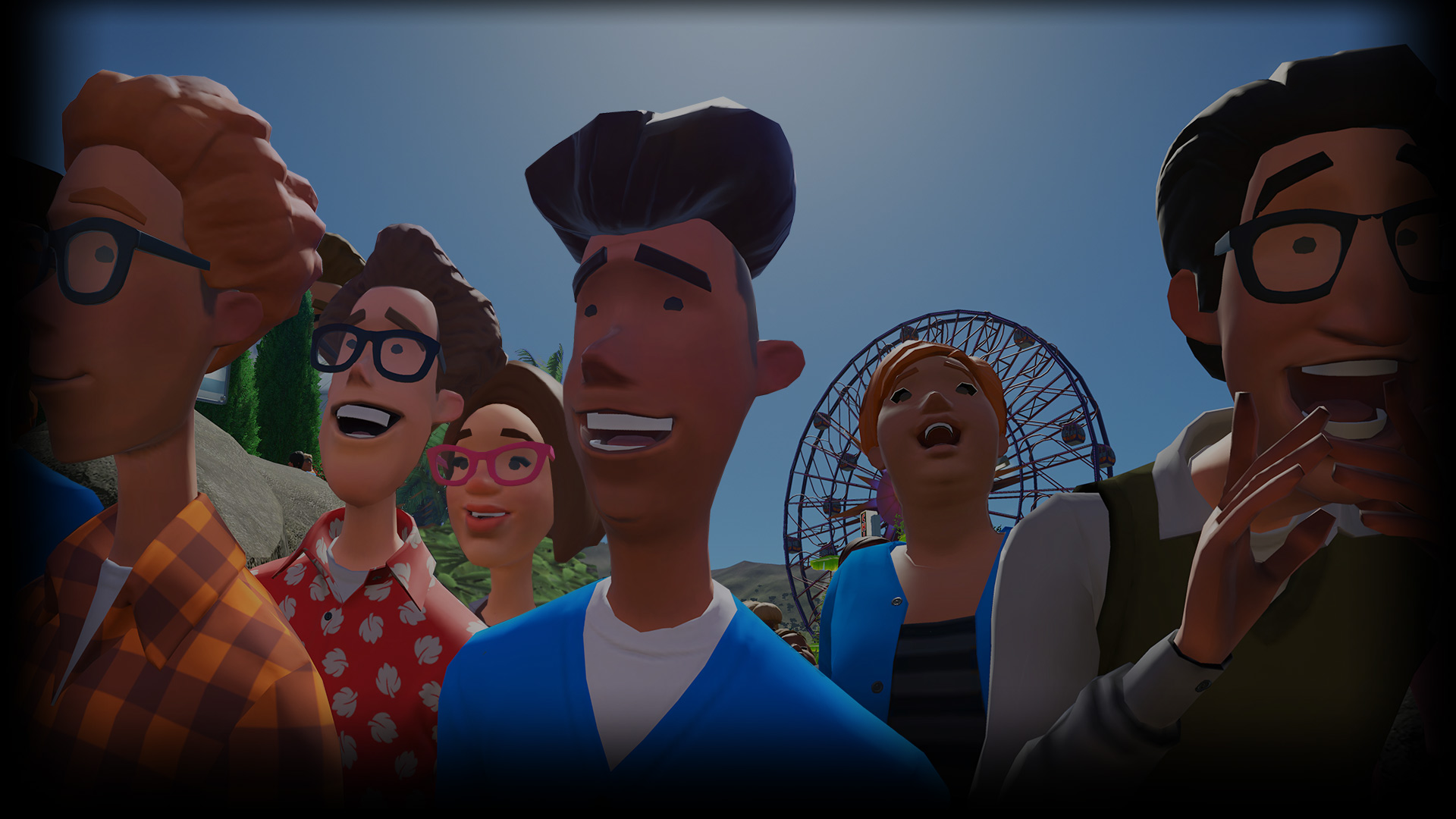 Steam Community Market Listings for 493340 Planet Coaster Guests