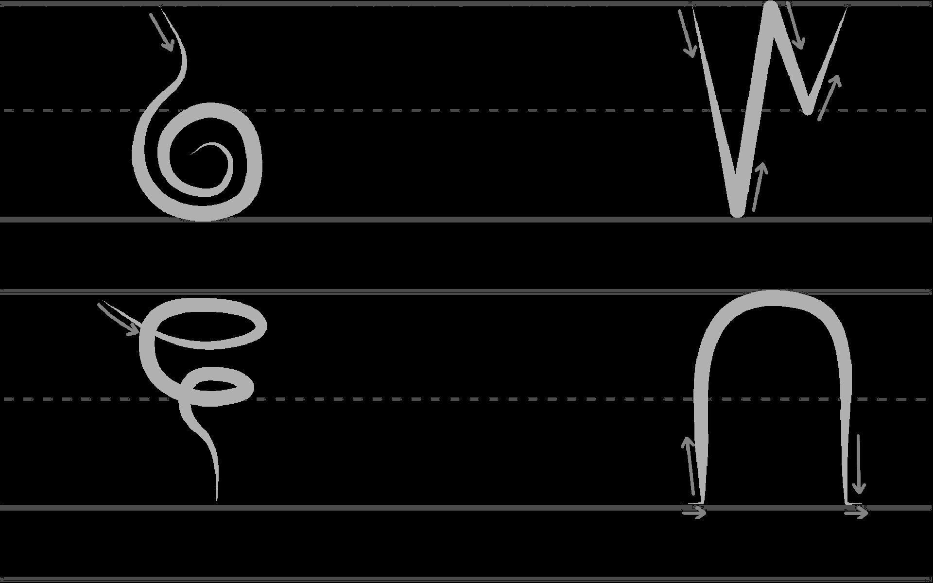 Spell forms. Spell forms