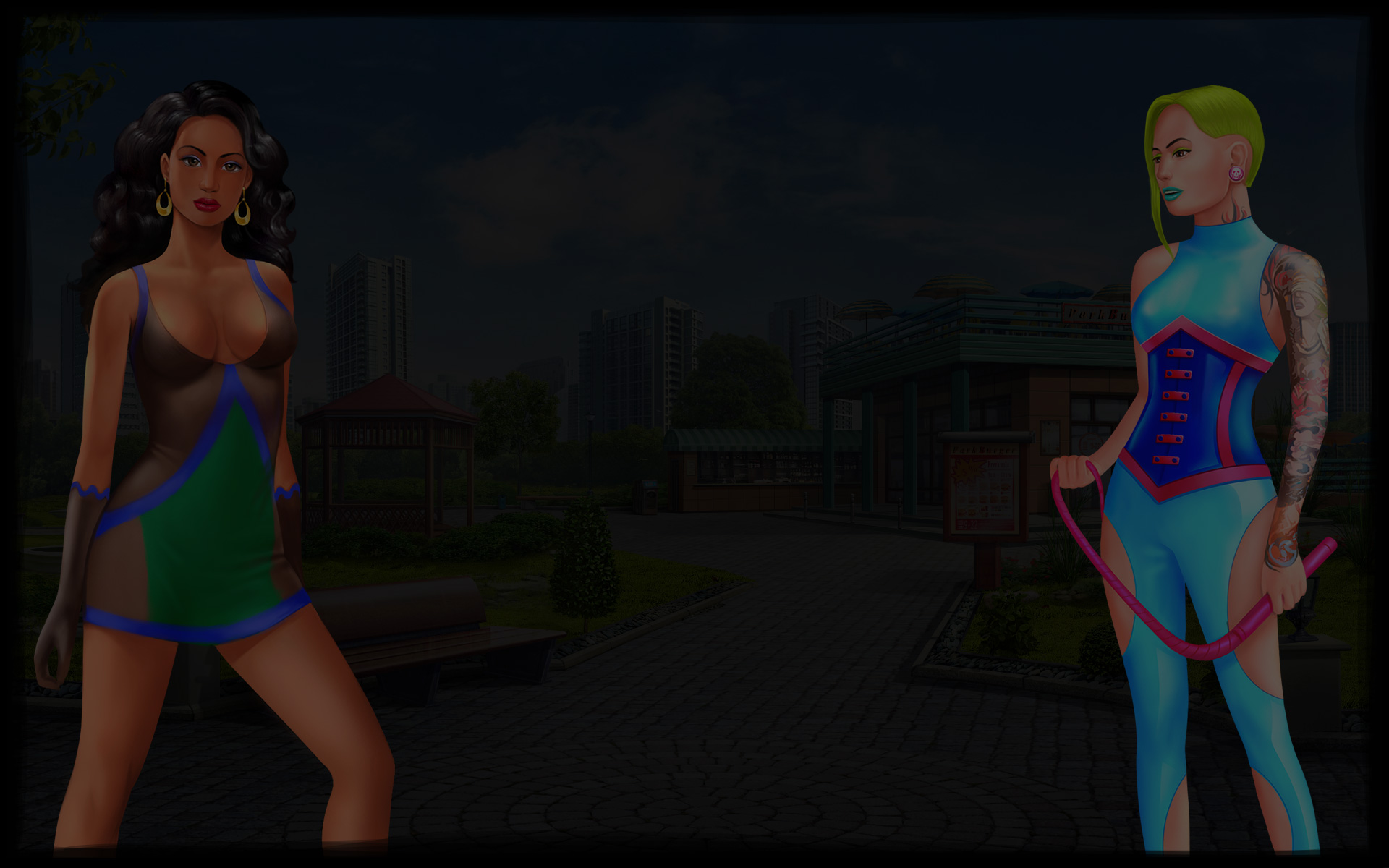 Steam Community Market :: Listings for 535490-Park