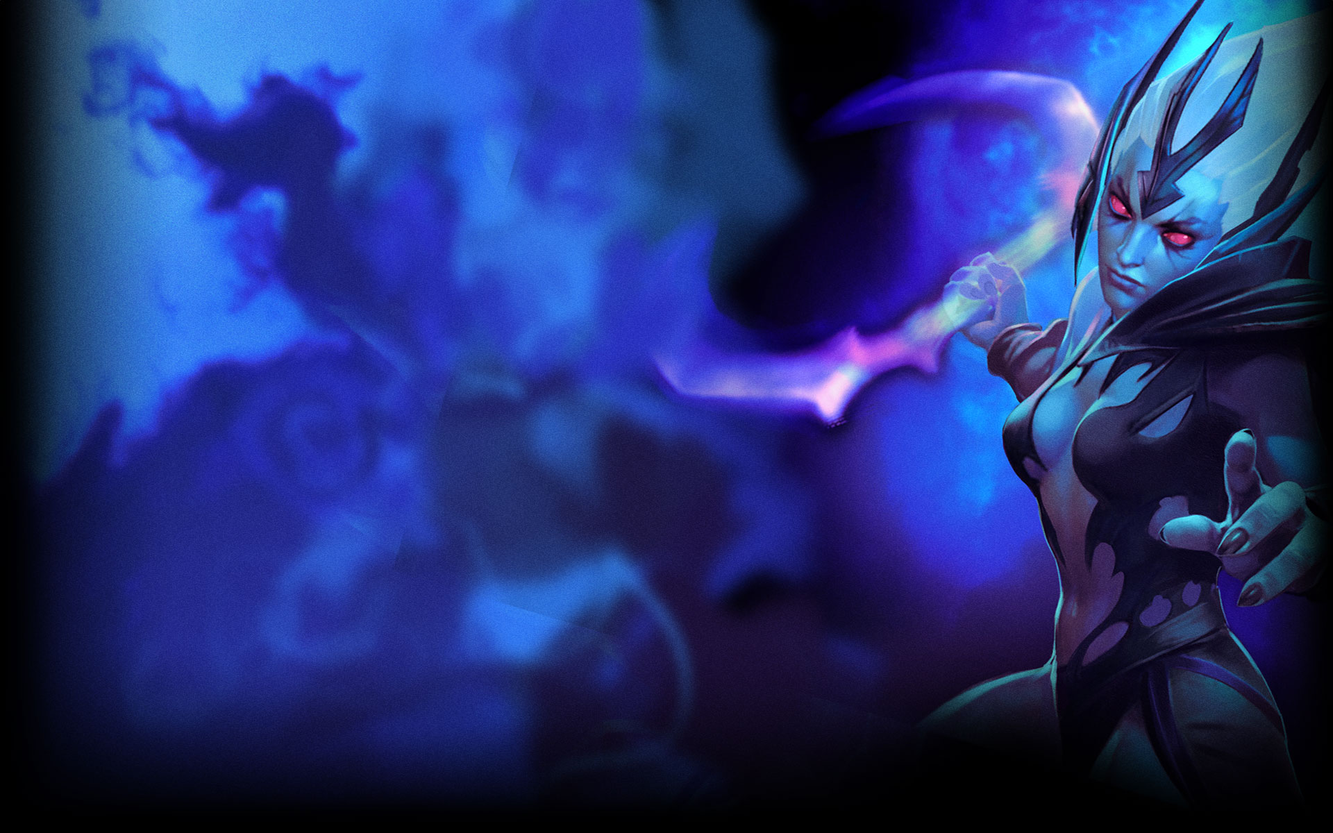 Торговая площадка сообщества Steam :: Лоты 570-Vengeful Spirit (Profile  Background)