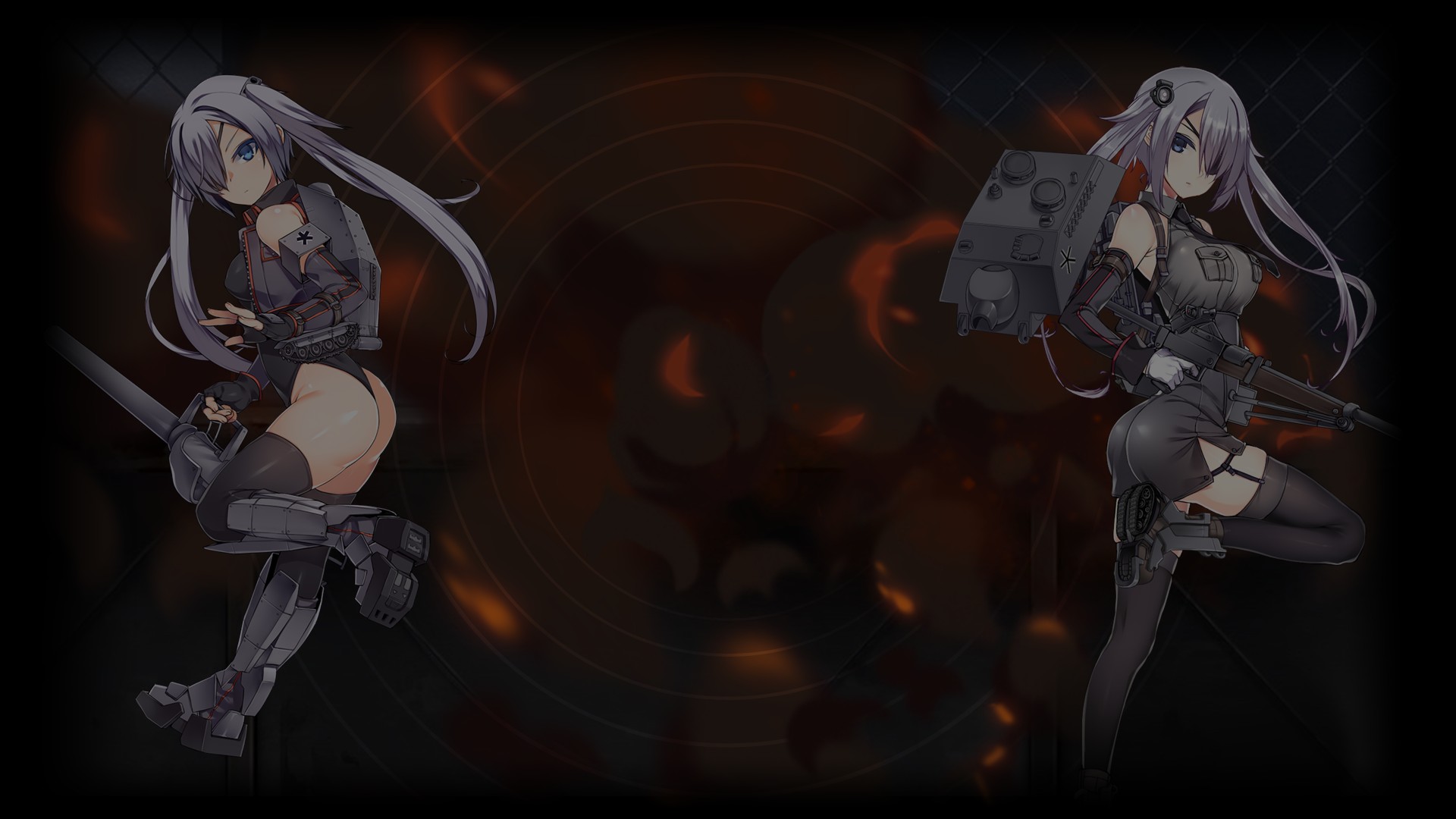Panzer Waltz Hentai