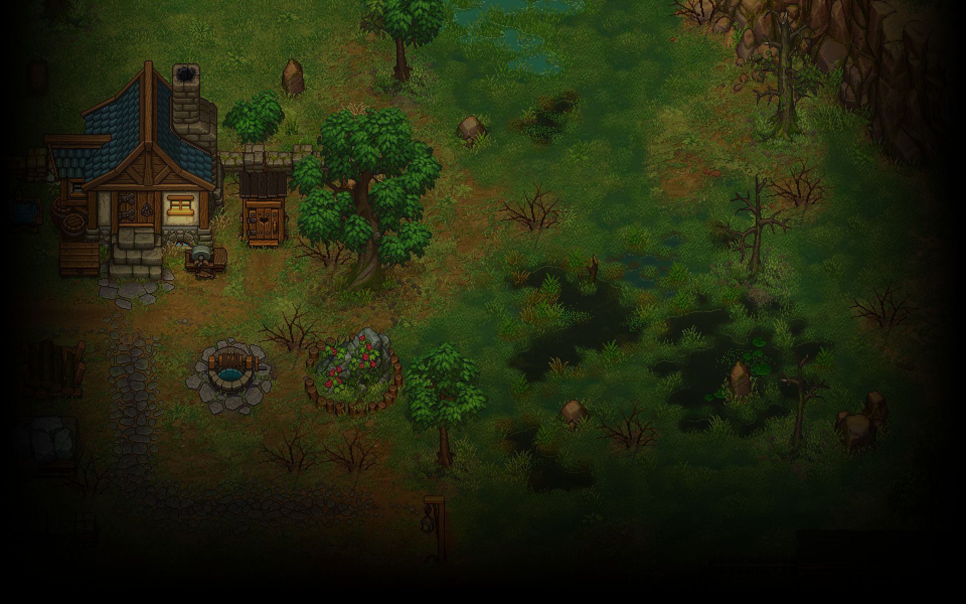 Graveyard keeper ювелирный стол