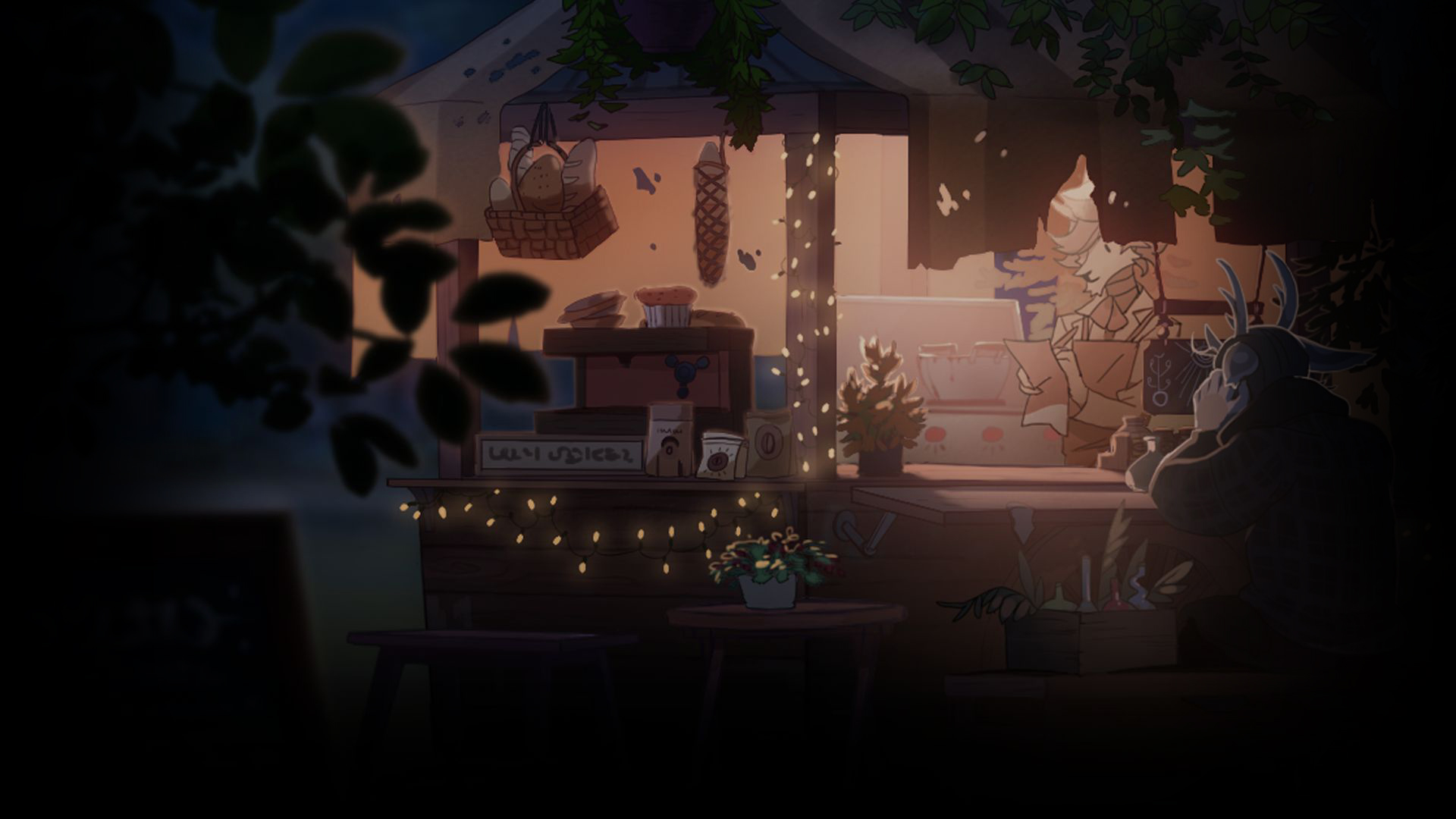 кафе гоблин. Vakkorama стамбул. The crown of leaves фон. Goblin cafe. Goblin cafe.