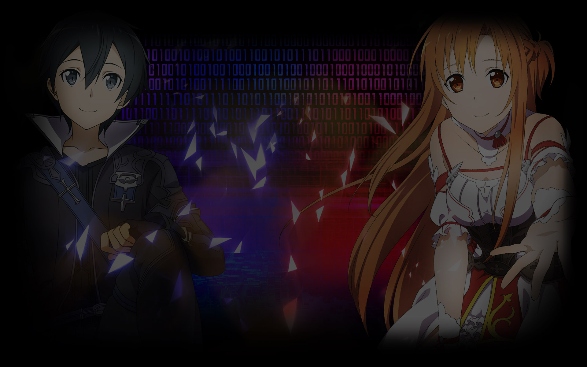 Торговая площадка сообщества Steam :: Лоты 607890-Asuna&Kirito