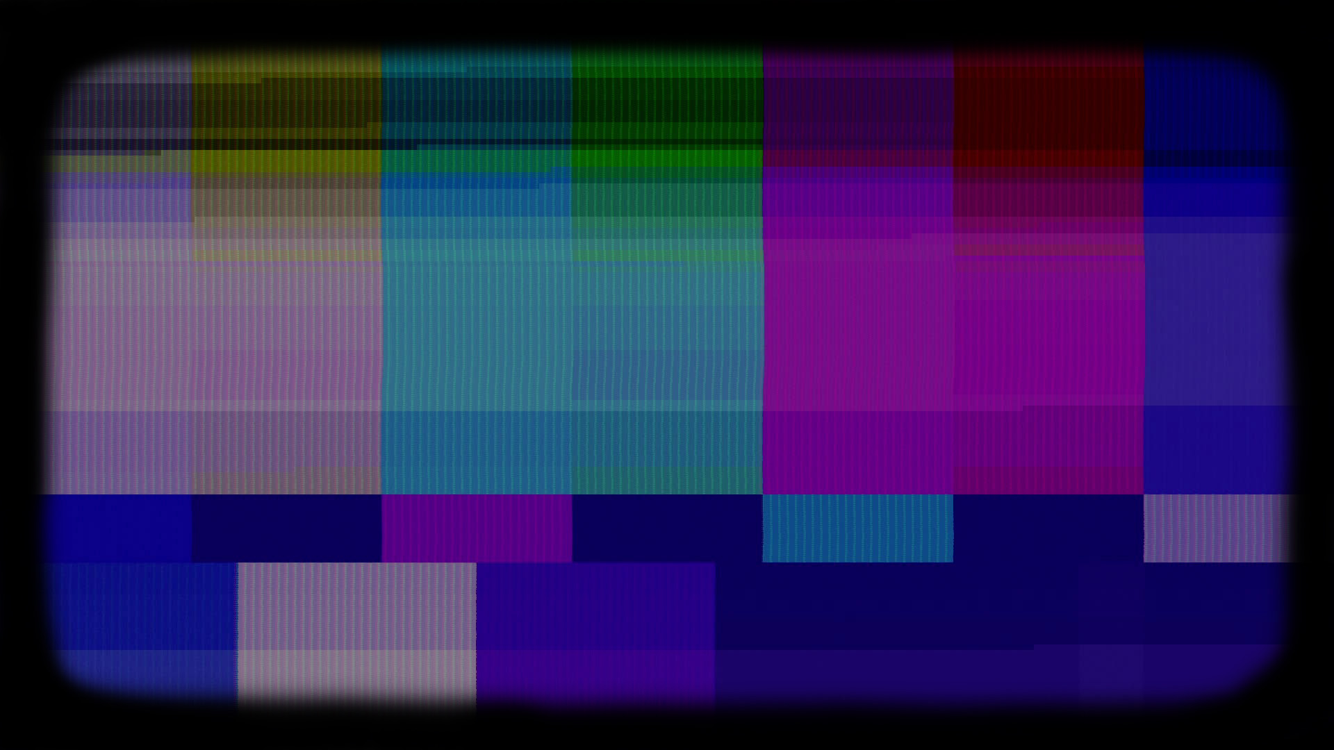 Колор Барс. Обои Colorbars. SMPTE Bars (Pal). Color Bars 4.3.