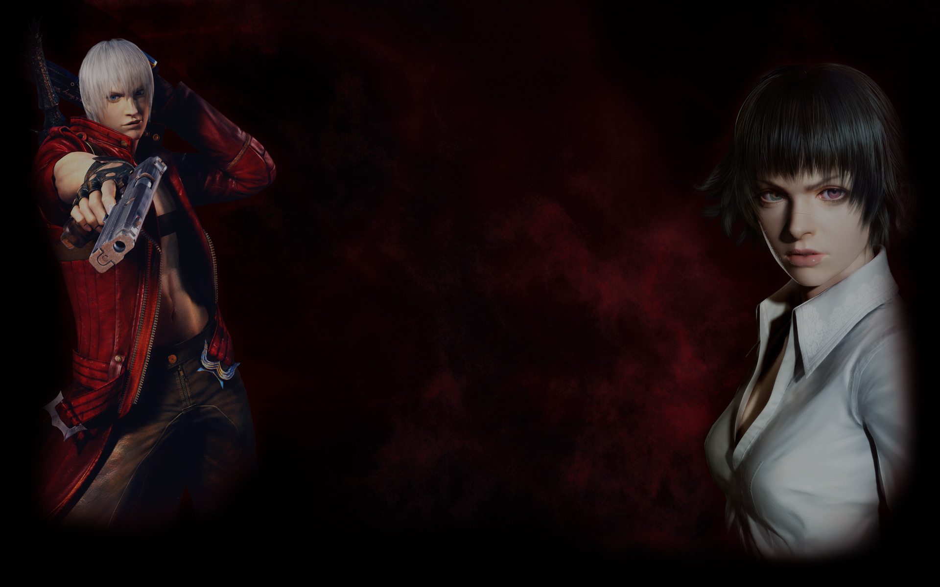 Steam Workshop::Devil May Cry 3 Lady