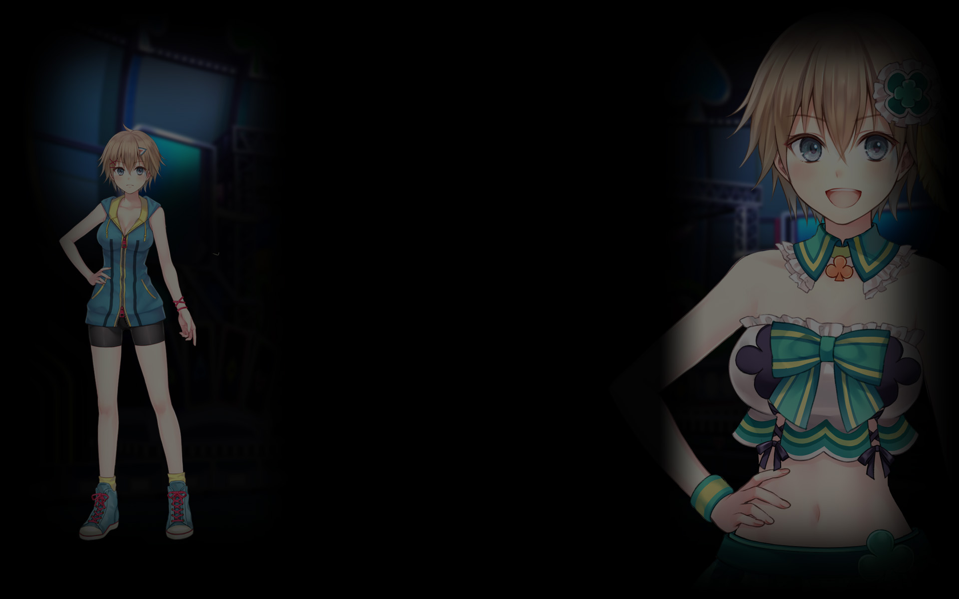 Omega Quintet Hentai