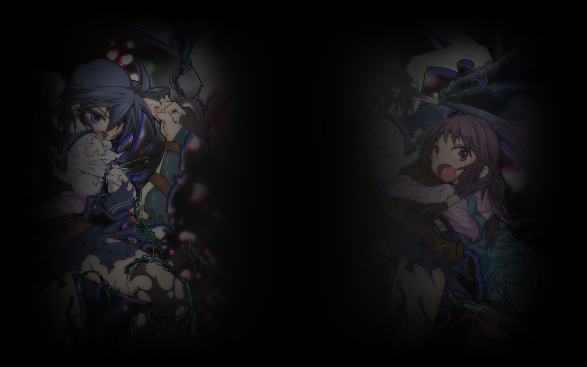 Taima Miko Yuugi Patch