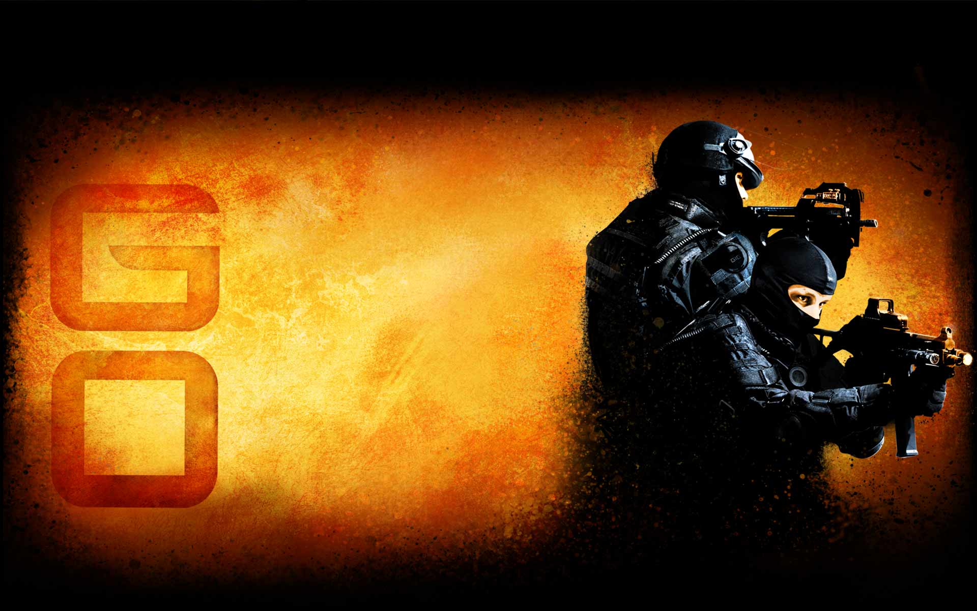 Counter-Strike: Global Offensive no Steam